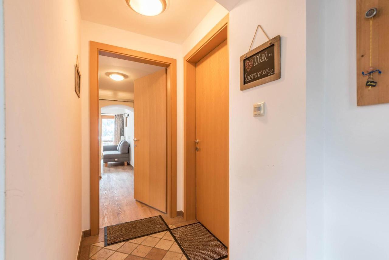 Apartment Euringer Villa Erna Siusi Exterior foto