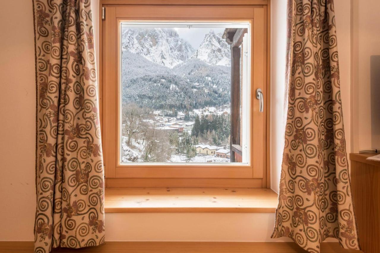 Apartment Euringer Villa Erna Siusi Exterior foto